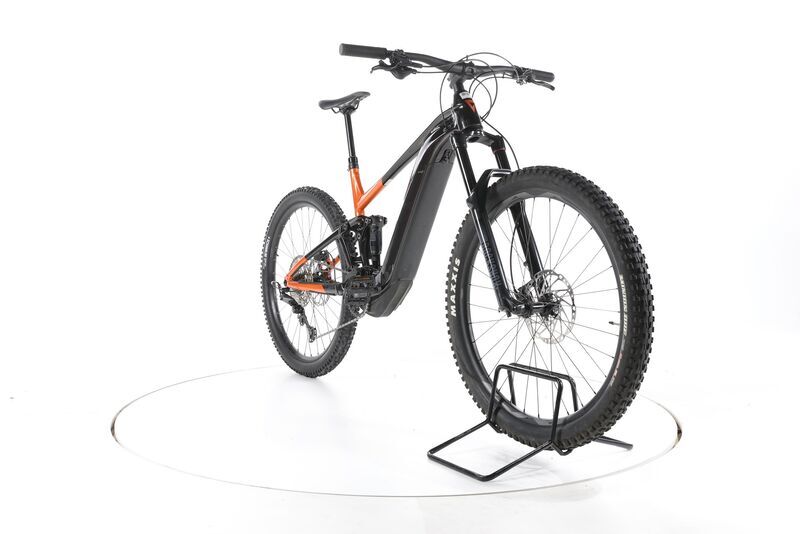 Giant Trance X E+3 2023 | černá | 29" | XL | 500 - 3000 km, image 3 of 5