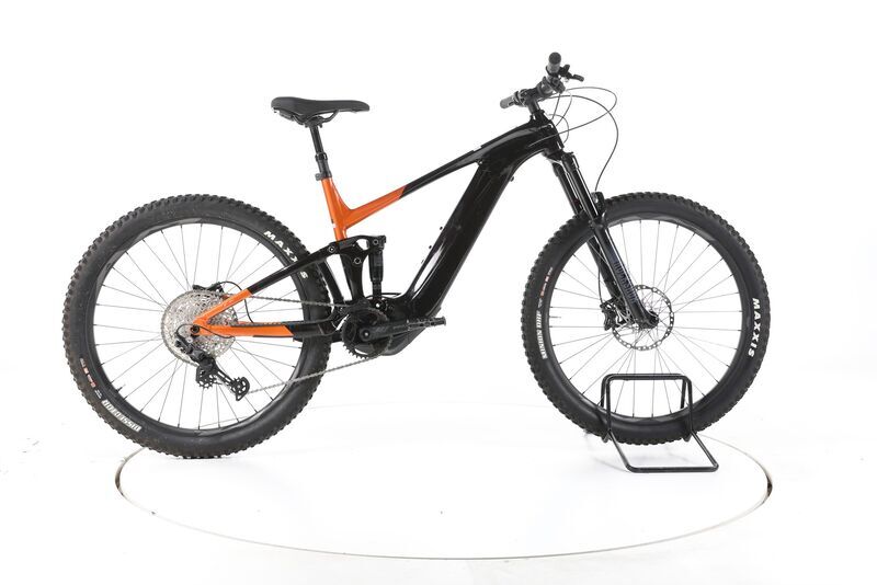 Giant Trance X E+ 3 2023 | zwart | 29" | XL | < 500 km, image 1 of 5