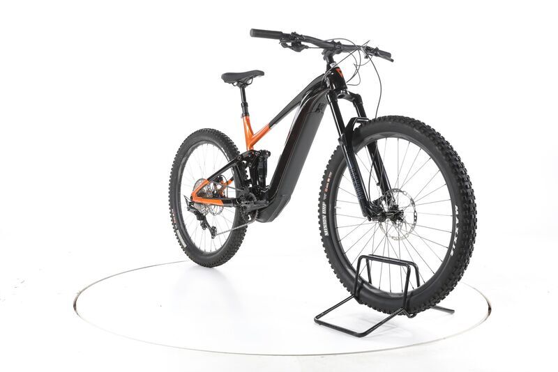 Giant Trance X E+ 3 2023 | zwart | 29" | XL | < 500 km, image 3 of 5