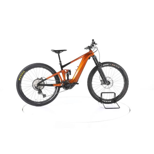 Giant Trance X E+ 1 Pro (2022) | Diamant | oranje | 29" | 41 cm | S | 500 - 1000 km 1