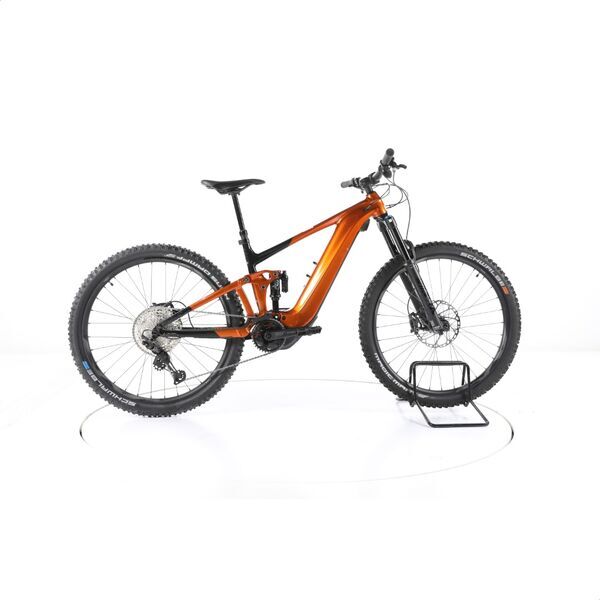 Giant Trance X E+ 1 Pro (2022) | Diamant | orange | 29" | 44 cm | M | 500 -3000 km 1