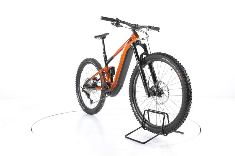 Giant Trance X E+ 1 Pro (2022) | Diamant | orange | 29" | 44 cm | M | 500 -3000 km 4