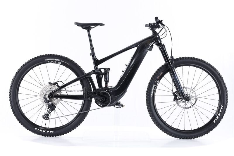Giant Trance X E+ 3 (2022) | Diamant | schwarz | 29" | M | 100 - 500 km 1
