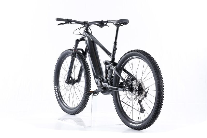 Giant Trance X E+ 3 (2022) | Diamond | black | 29" | M | 100 - 500 km 3