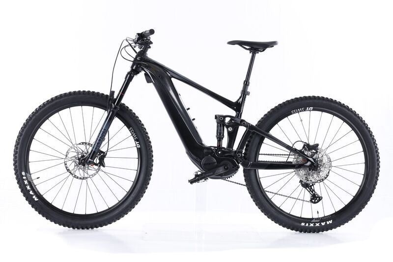 Giant Trance X E+ 3 (2022) | Diamond | black | 29" | M | 100 - 500 km 4