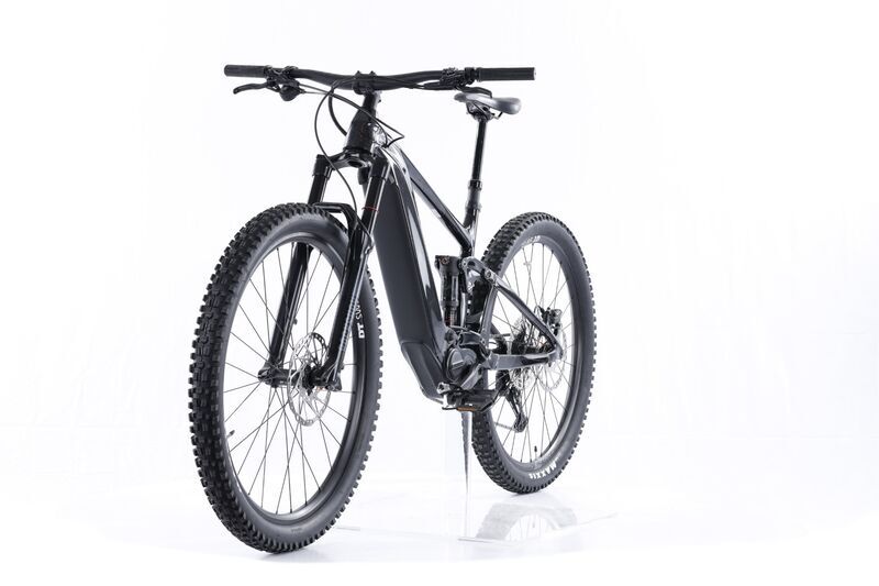 Giant Trance X E+ 3 (2022) | Diamond | black | 29" | M | 100 - 500 km 5