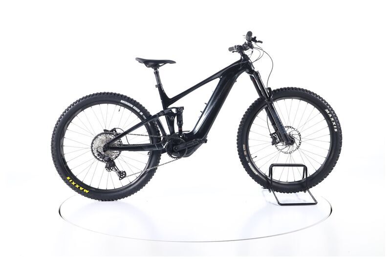 Giant Trance X E+ 3 Pro (2022) | Diamant | schwarz | 42 cm | M | 500 - 3000 km | 625 Wh 1