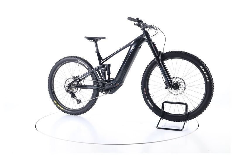 Giant Trance X E+ 3 Pro (2022) | Diamant | schwarz | 42 cm | M | 500 - 3000 km | 625 Wh 2