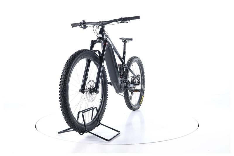Giant Trance X E+ 3 Pro (2022) | Diamant | schwarz | 42 cm | M | 500 - 3000 km | 625 Wh 5