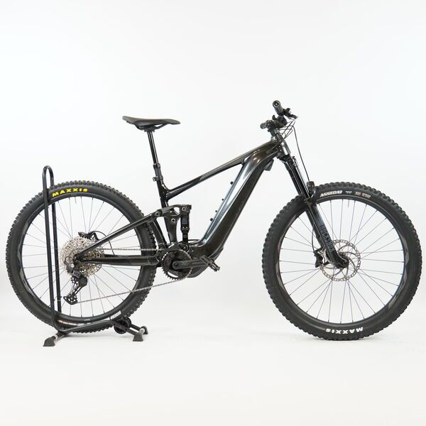 Giant Trance X E+ 3 Pro (2022) | Diamant | schwarz | 29" | 42 cm | 500 - 3000 km 1