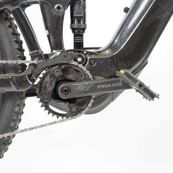 Giant Trance X E+ 3 Pro (2022) | Diamant | schwarz | 29" | 42 cm | 500 - 3000 km 3