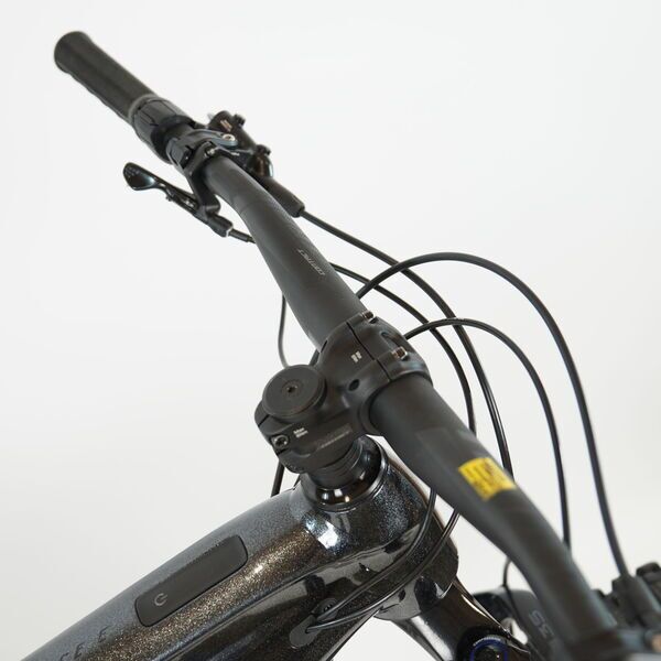 Giant Trance X E+ 3 Pro (2022) | Diamant | schwarz | 29" | 42 cm | 500 - 3000 km 5