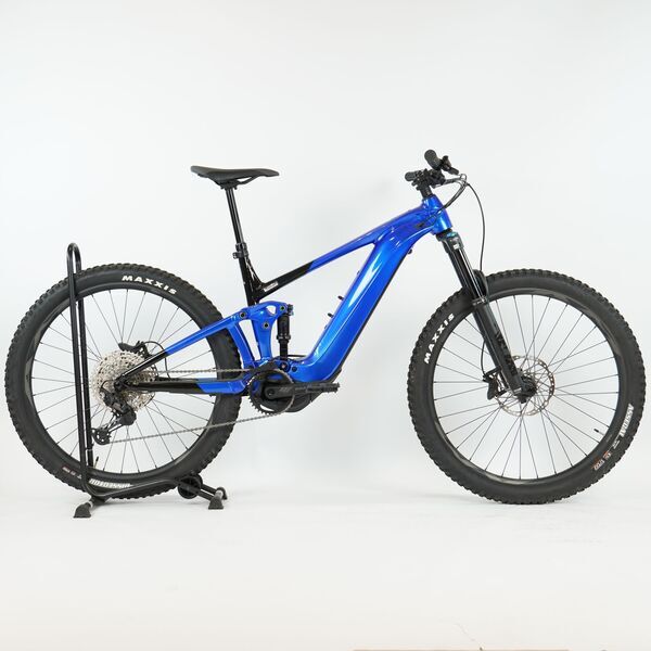 Giant Trance X E+ 2 Pro (2022) | Diamond | blue | 29" | 45 cm | < 500 km 1