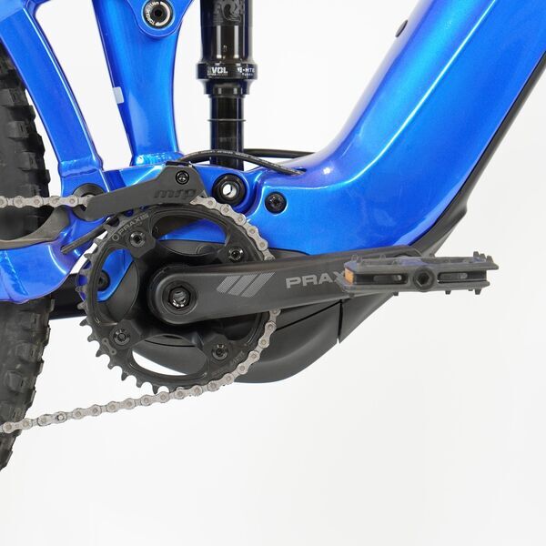 Giant Trance X E+ 2 Pro (2022) | Diamond | blue | 29" | 45 cm | < 500 km 2