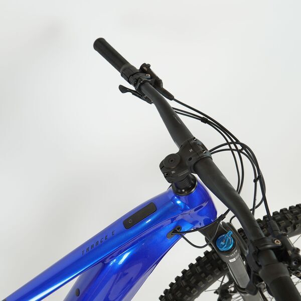 Giant Trance X E+ 2 Pro (2022) | Diamond | blue | 29" | 45 cm | < 500 km 3