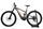Giant Trance X E+ 2 (2023) | Diamante | verde | 29" | L | 1500 - 2000 km | 750 Wh | Shimano SLX thumbnail 3/5