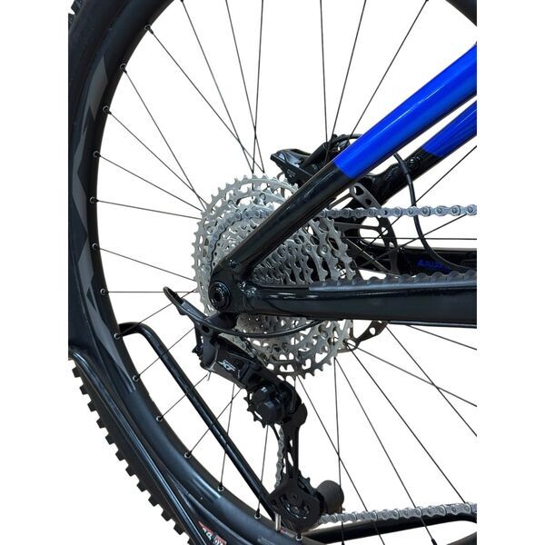 Giant Trance X E+ 2 (2023) | Diamant | blau | 29" | XL | 500 - 3000 km | 750 Wh | Shimano XT 4