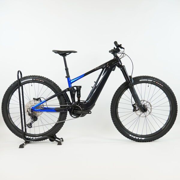 Giant Trance X E+ 3 (2024) | Diamond | black | 29" | 40 cm | < 500 km 1