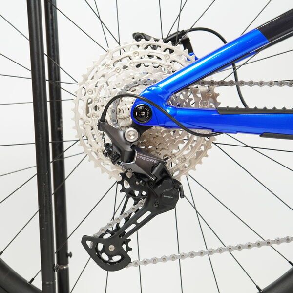 Giant Trance X E+ 3 (2024) | Diamond | black | 29" | 40 cm | < 500 km 2