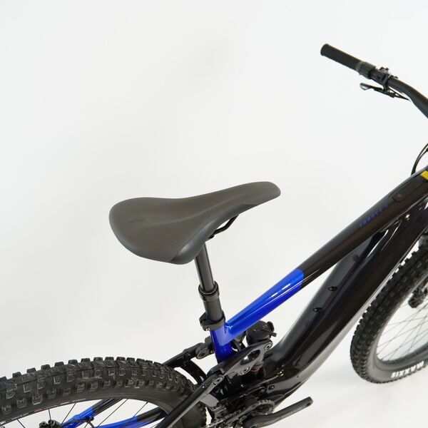 Giant Trance X E+ 3 (2024) | Diamond | black | 29" | 40 cm | < 500 km 4