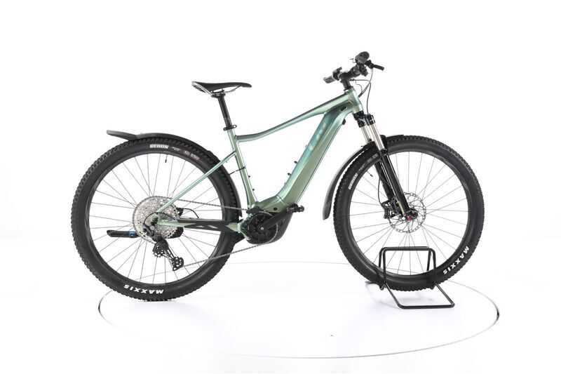 Giant Vall E+ 1 (2022) | Diamant | grün | 29" | 49 cm | L | < 100 km 1