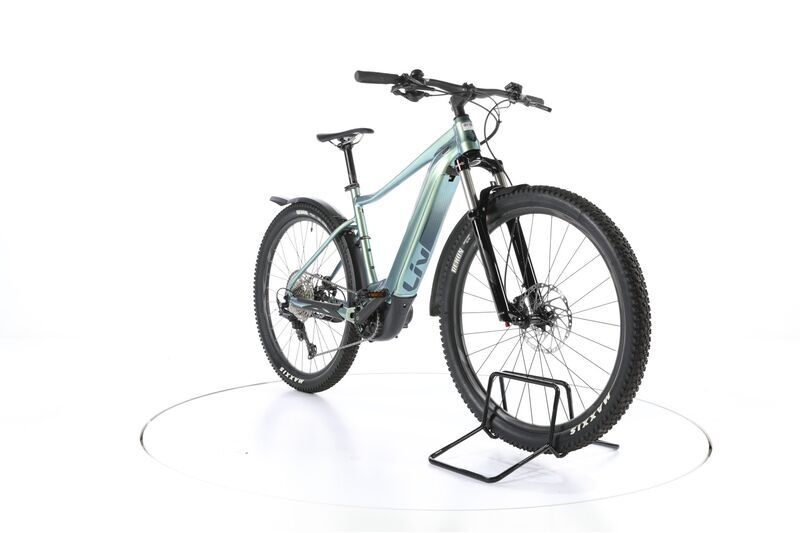 Giant Vall E+ 1 (2022) | Diamant | grün | 29" | 49 cm | L | < 100 km 3