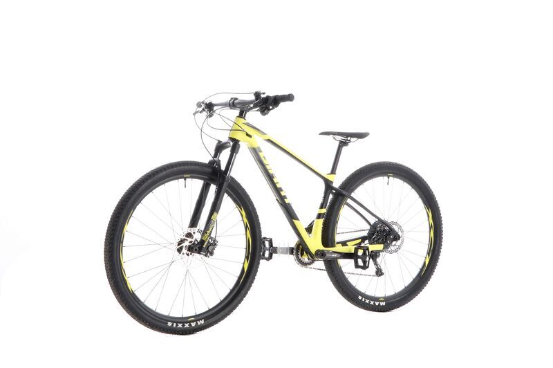 Giant XTC Advanced 2 (2019) | Diamant | gelb | 40 cm 3