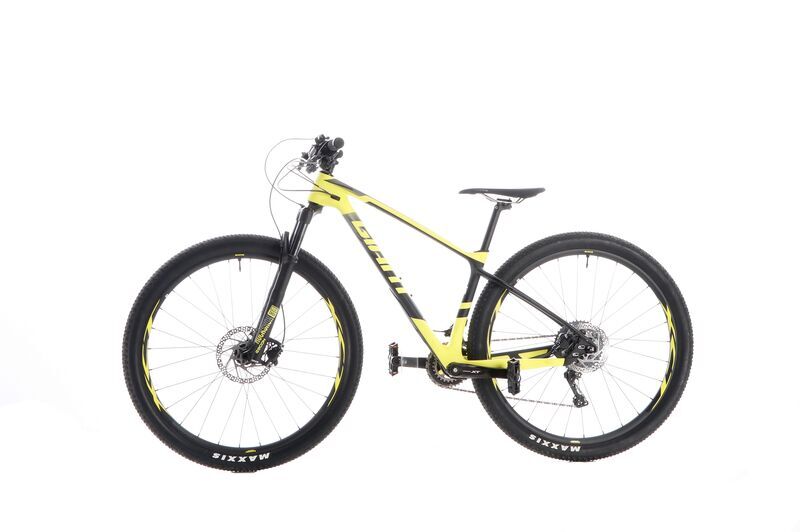 Giant XTC Advanced 2 (2019) | Diamant | gelb | 40 cm 4