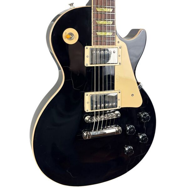 Gibson 1960 Les Paul Classic 2022 - Ebony | Oryginalny, image 2 of 5