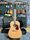 Gibson J-45 Studio Walnut Gloss Natural 2023 Electro-Acoustic Guitar | Gloss Natural, thumbnail 1 of 5