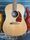 Gibson J-45 Studio Walnut Gloss Natural 2023 Electro-Acoustic Guitar | Gloss Natural, thumbnail 4 of 5