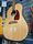 Gibson J-45 Studio Walnut Gloss Natural 2023 Electro-Acoustic Guitar | Gloss Natural, thumbnail 5 of 5