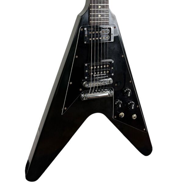 Gibson 67 Reissue Flying V 1996 | eben, image 2 of 5