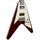 Gibson 67 Reissue Flying V 2007 | čerešňa, thumbnail 2 of 5