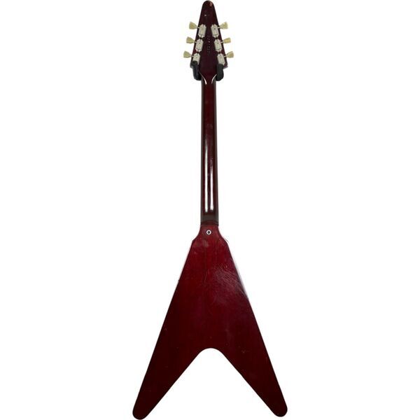 Gibson 67 Reissue Flying V 2007 | čerešňa, image 4 of 5