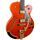 Gibson Chet Atkins Country Gentleman 1995 - Sunrise Orange | Sunrise Orange, thumbnail 2 of 5