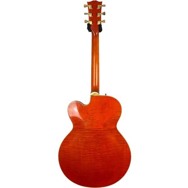 Gibson Chet Atkins Country Gentleman 1995 - Sunrise Orange | Sunrise Orange, image 4 of 5