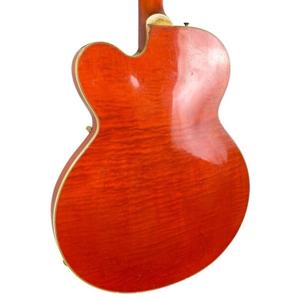 Gibson Chet Atkins Country Gentleman 1995 - Sunrise Orange | Sunrise Orange, image 5 of 5