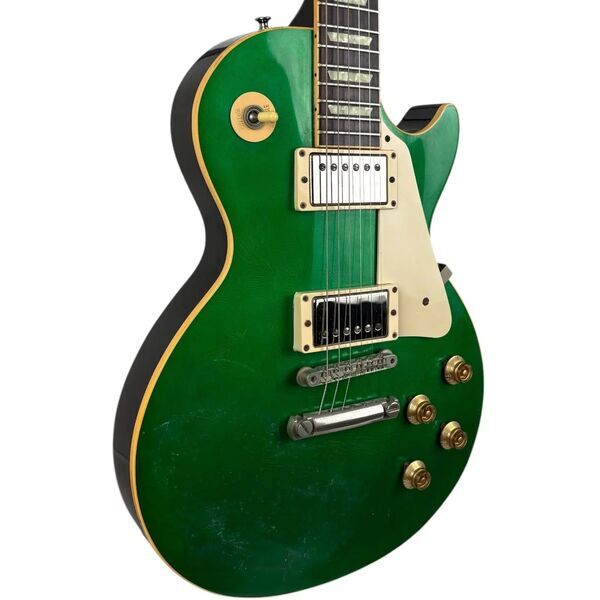 Gibson Custom Shop 57´ Les Paul Standard 2001 - Planet Green | Planet Green, image 1 of 4