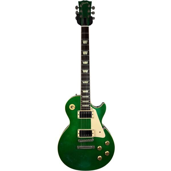 Gibson Custom Shop 57´ Les Paul Standard 2001 - Planet Green | Planet Green, image 2 of 4
