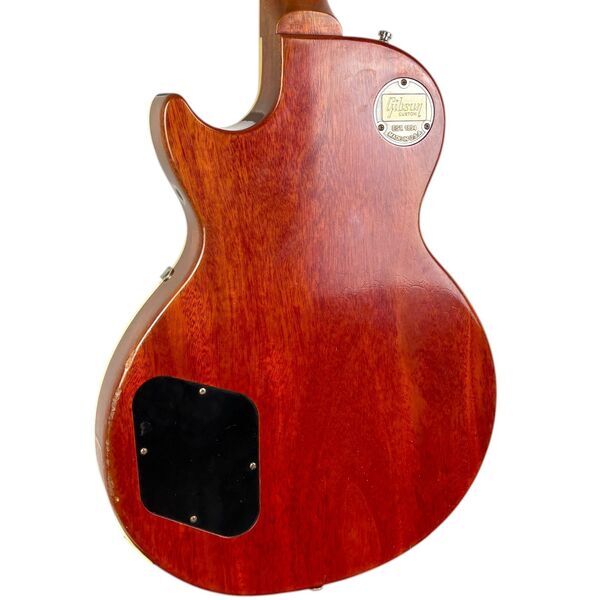 Gibson Custom Shop 58 Reissue Les Paul Standard 2019 - Cherry Sunburst | Cherry Sunburst, image 5 of 5
