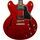 Gibson Custom Shop ES-335 2012 - Cherry Red | Cherry Red, thumbnail 1 of 5