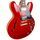 Gibson Custom Shop ES-335 2012 - Cherry Red | Cherry Red, thumbnail 2 of 5