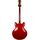 Gibson Custom Shop ES-335 2012 - Cherry Red | Cherry Red, thumbnail 4 of 5