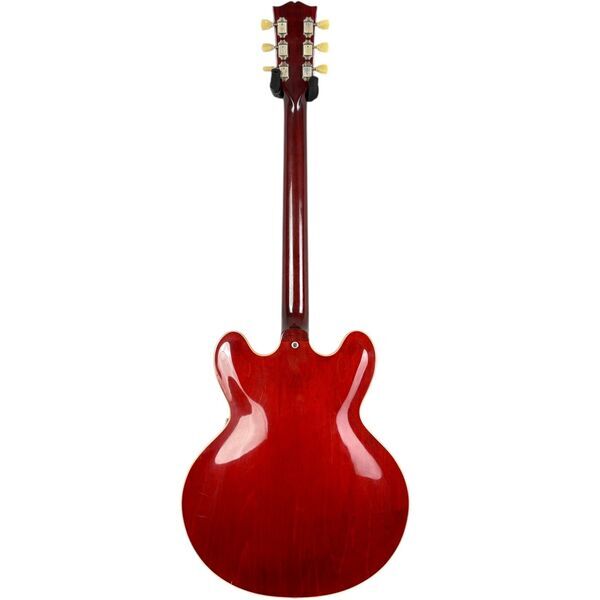Gibson Custom Shop ES-335 2012 - Cherry Red | Cherry Red, image 4 of 5