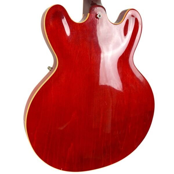 Gibson Custom Shop ES-335 2012 - Cherry Red | Cherry Red, image 5 of 5