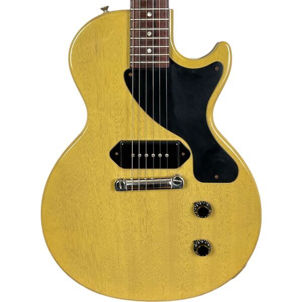 Gibson Custom Shop Historic Collection 1957 Les Paul Junior VOS 2007 - TV Yellow | original, image 1 of 5