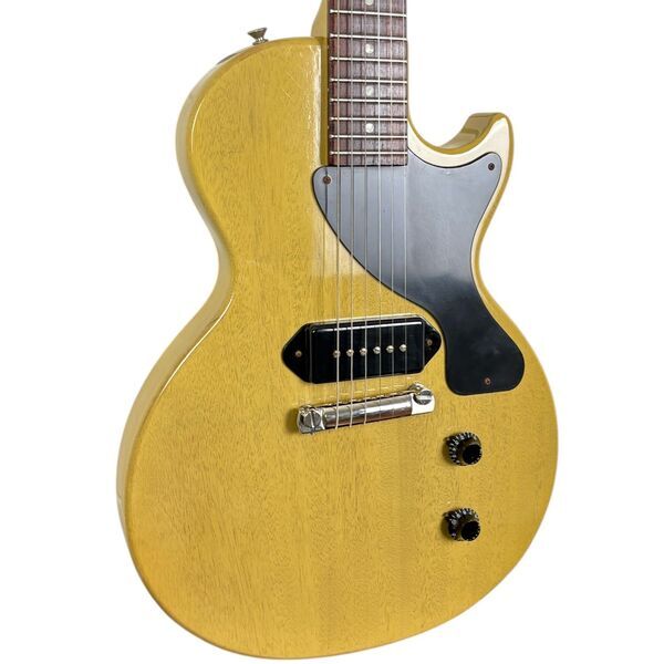Gibson Custom Shop Historic Collection 1957 Les Paul Junior VOS 2007 - TV Yellow | original, image 2 of 5