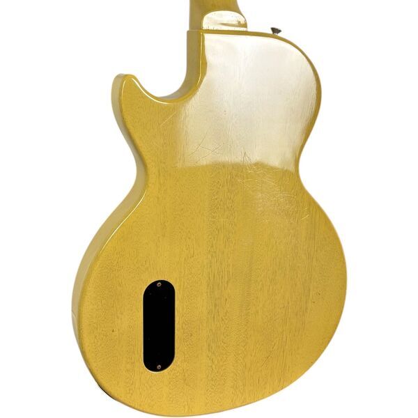 Gibson Custom Shop Historic Collection 1957 Les Paul Junior VOS 2007 - TV Yellow | original, image 5 of 5