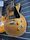 Gibson Custom Shop Inspired By Joe Bonamassa Les Paul Goldtop 2012 Signature | goldtop, thumbnail 5 of 5